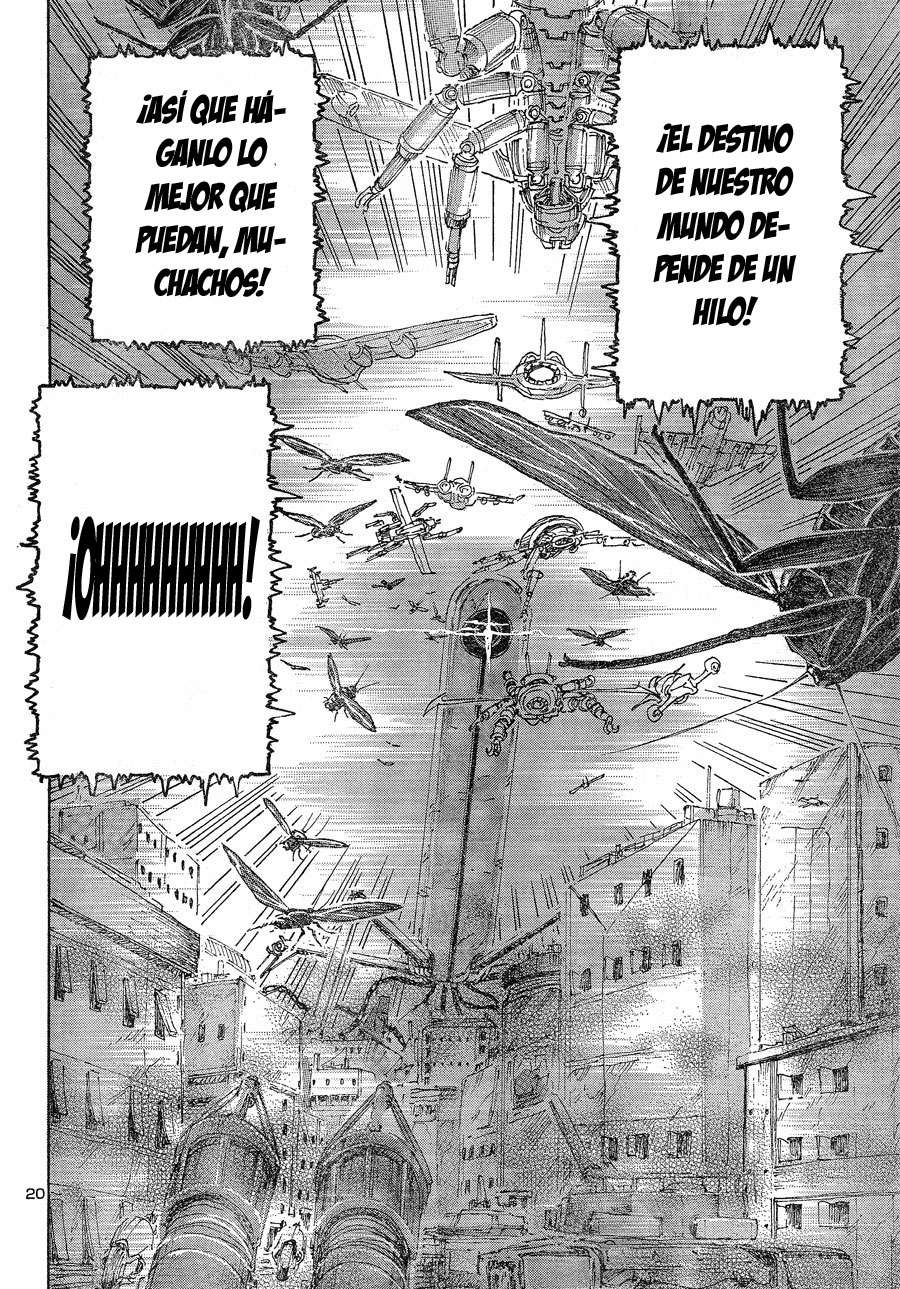 Read Franken Fran (es) Manga Online