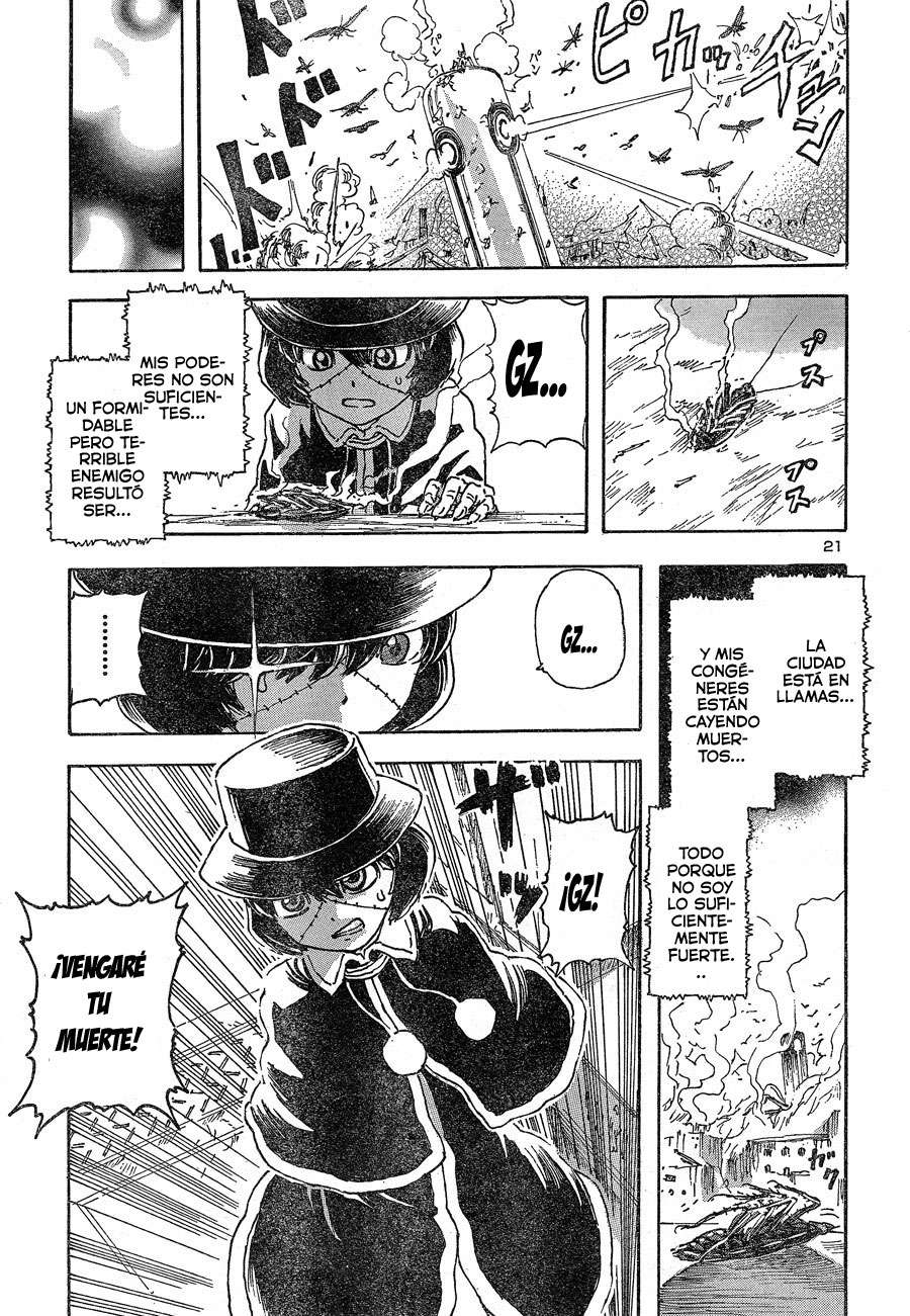 Read Franken Fran (es) Manga Online