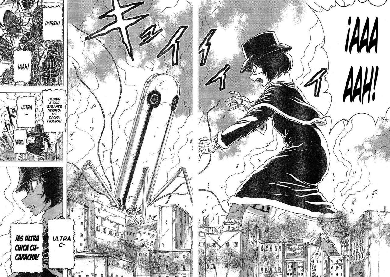 Read Franken Fran (es) Manga Online