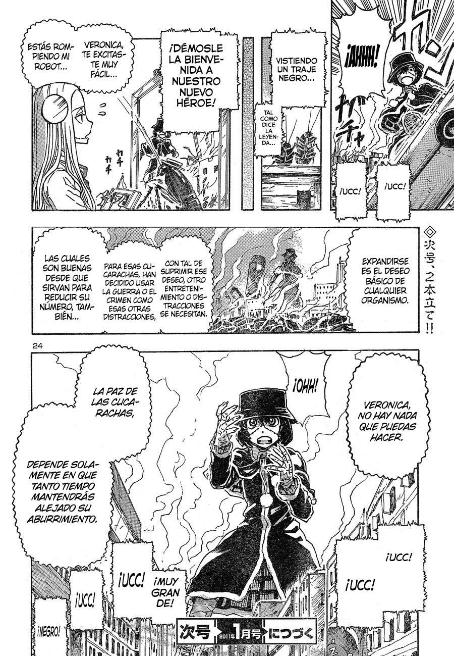 Read Franken Fran (es) Manga Online