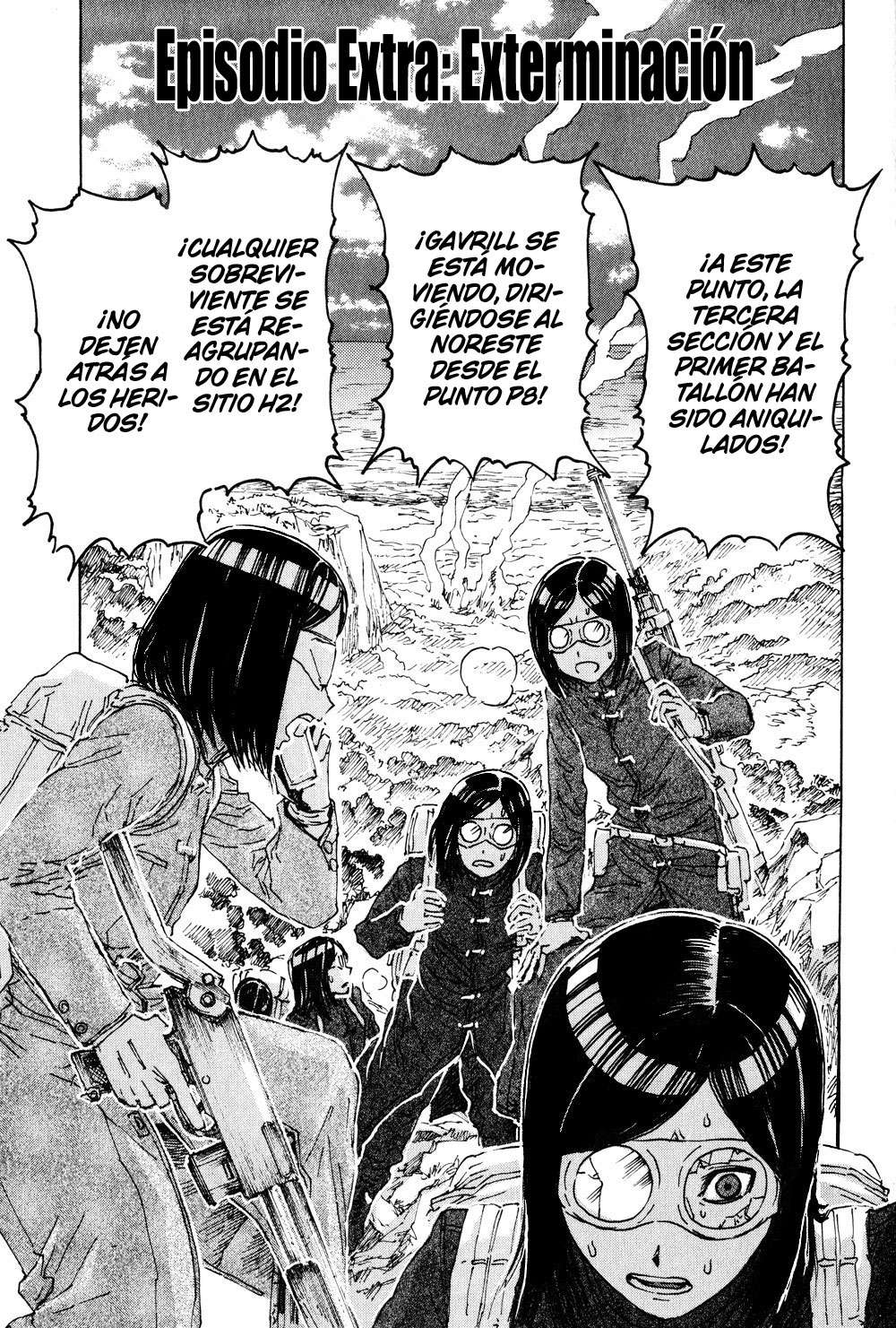 Read Franken Fran (es) Manga Online