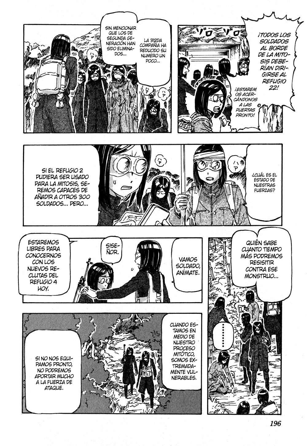 Read Franken Fran (es) Manga Online