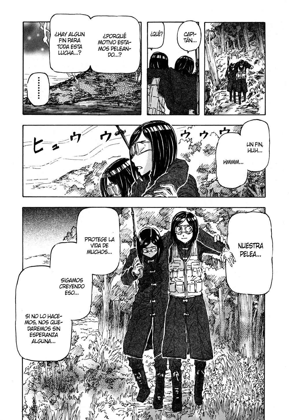 Read Franken Fran (es) Manga Online