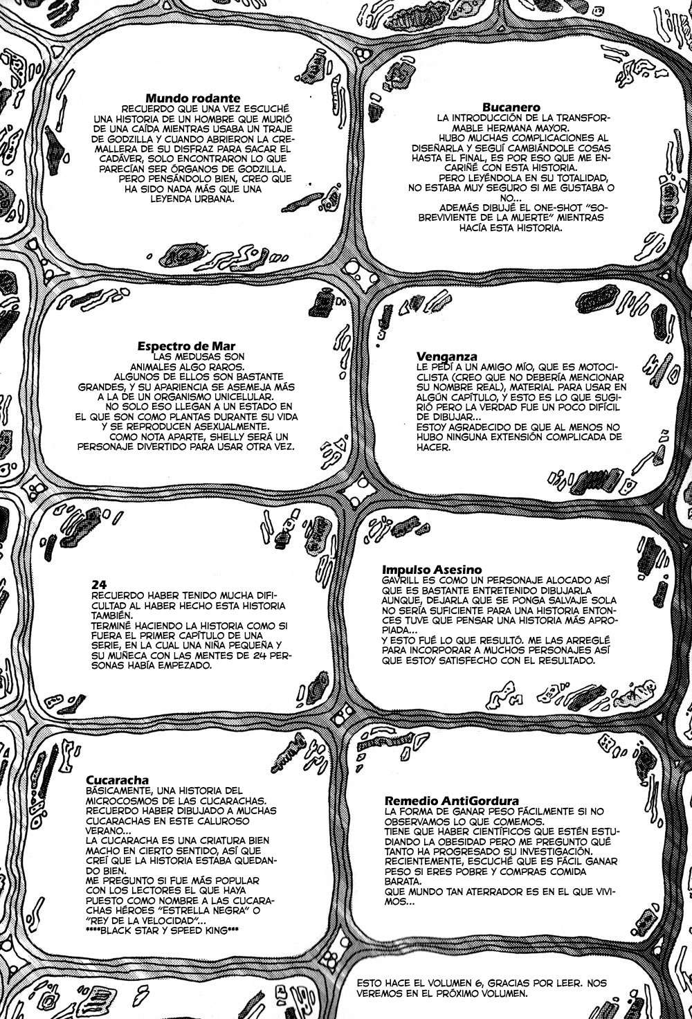 Read Franken Fran (es) Manga Online