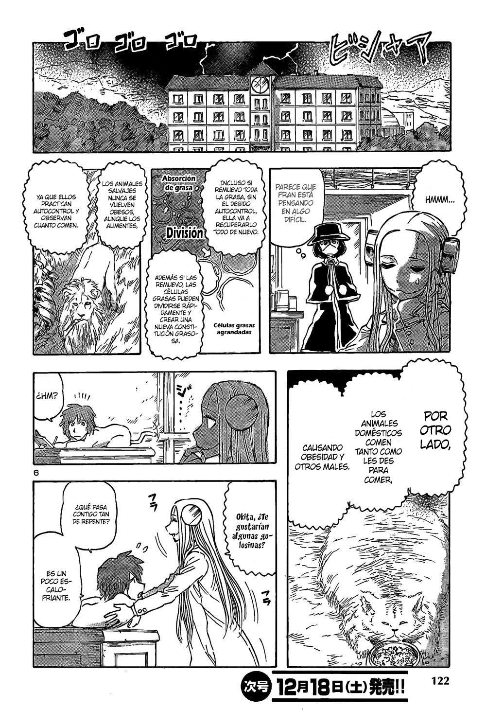 Read Franken Fran (es) Manga Online