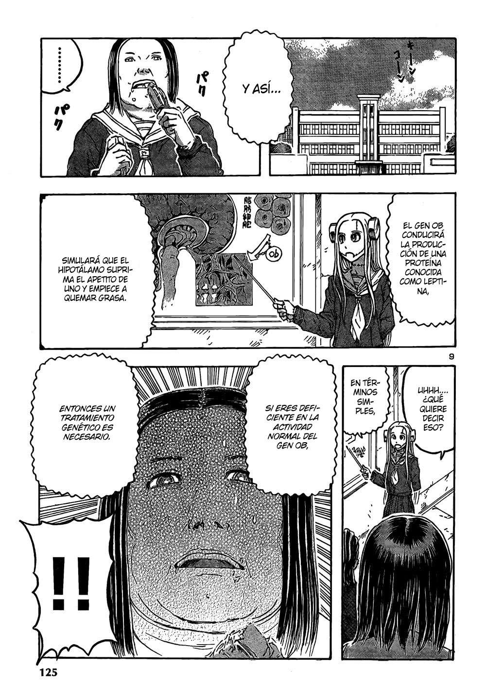 Read Franken Fran (es) Manga Online