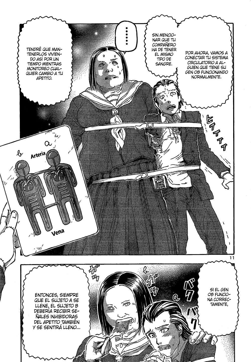 Read Franken Fran (es) Manga Online