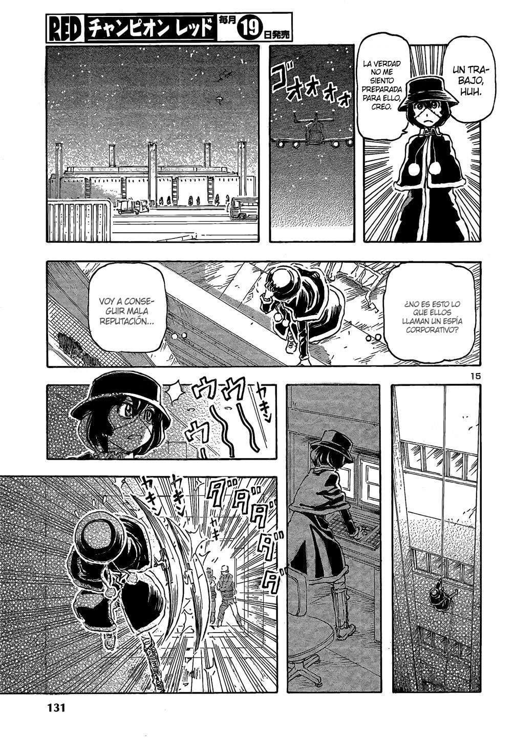 Read Franken Fran (es) Manga Online