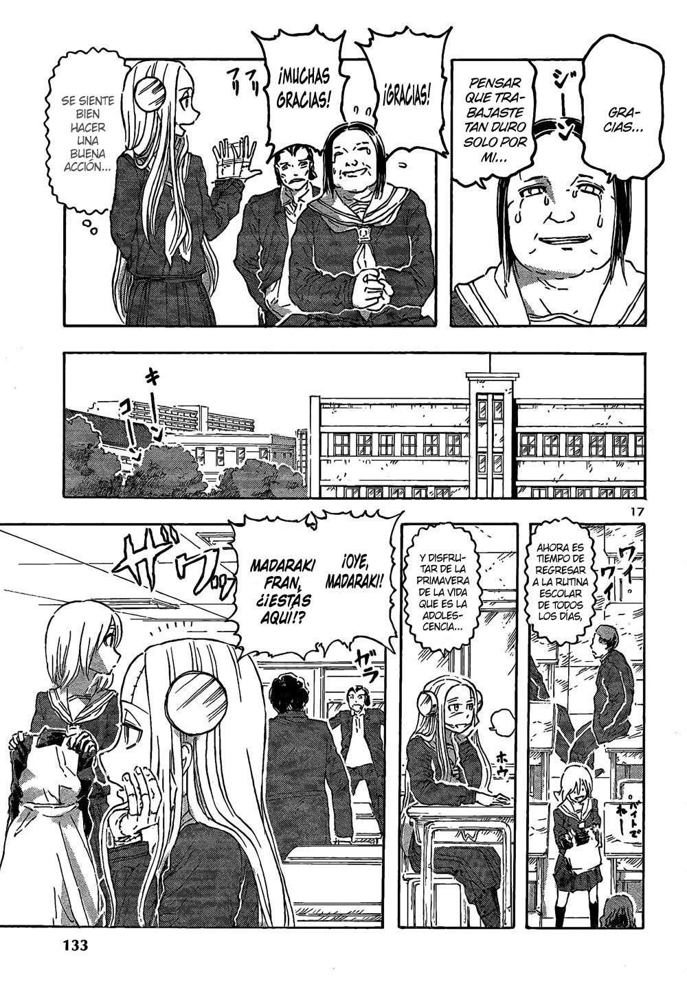 Read Franken Fran (es) Manga Online