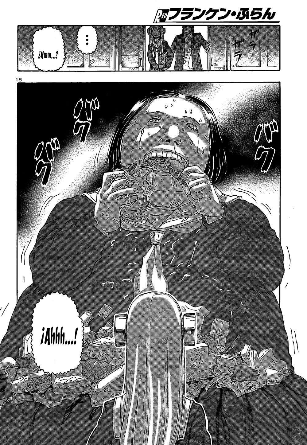 Read Franken Fran (es) Manga Online