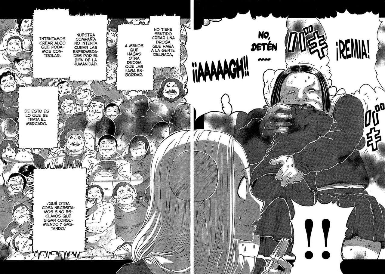 Read Franken Fran (es) Manga Online