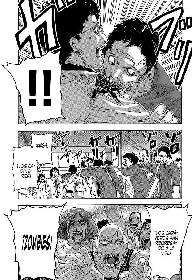 Read Franken Fran (es) Manga Online