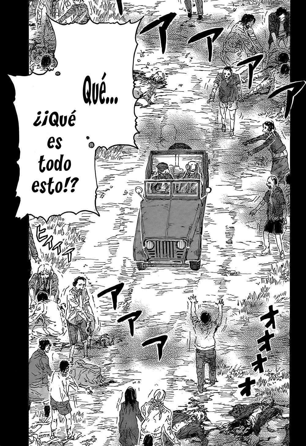 Read Franken Fran (es) Manga Online