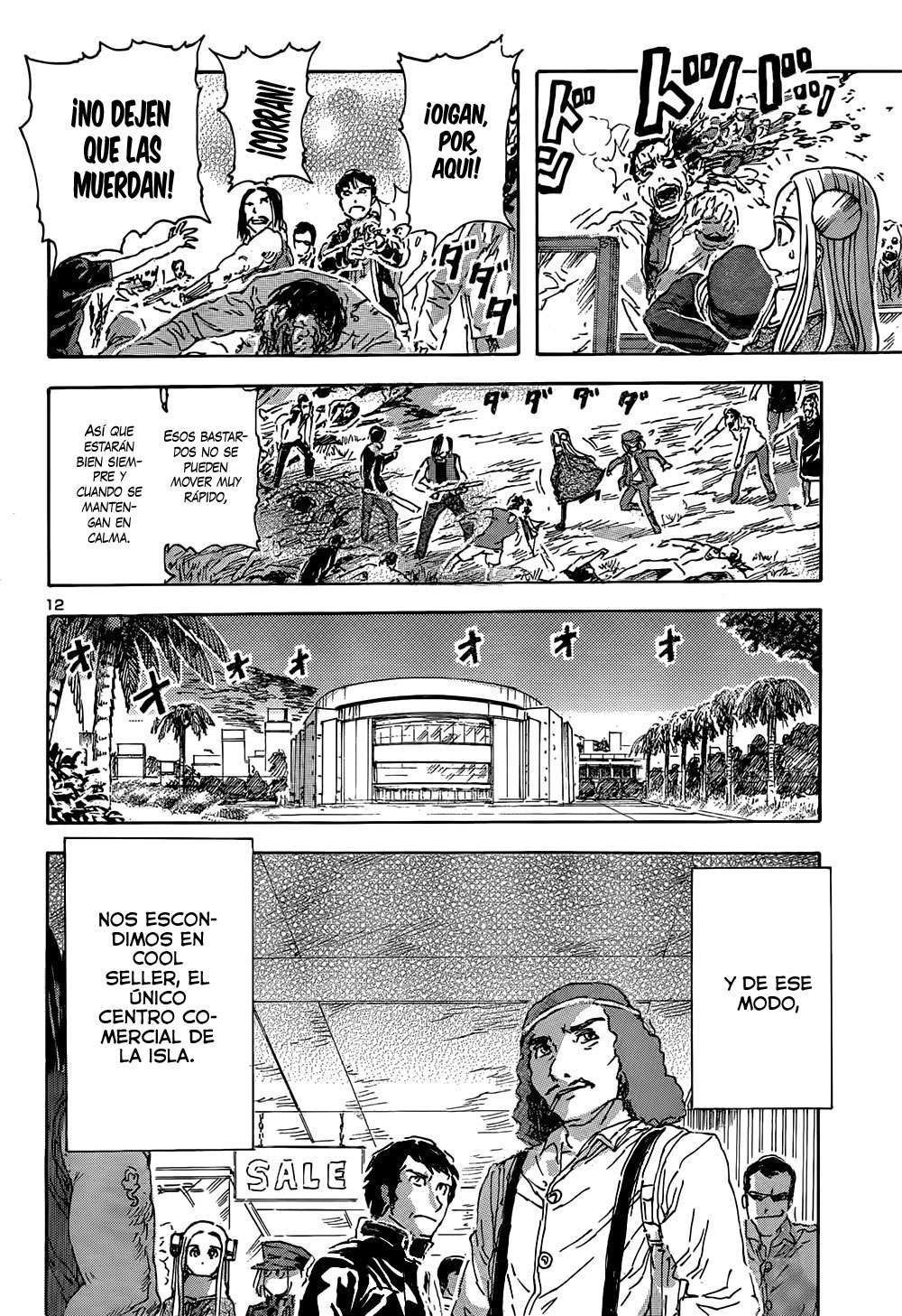 Read Franken Fran (es) Manga Online