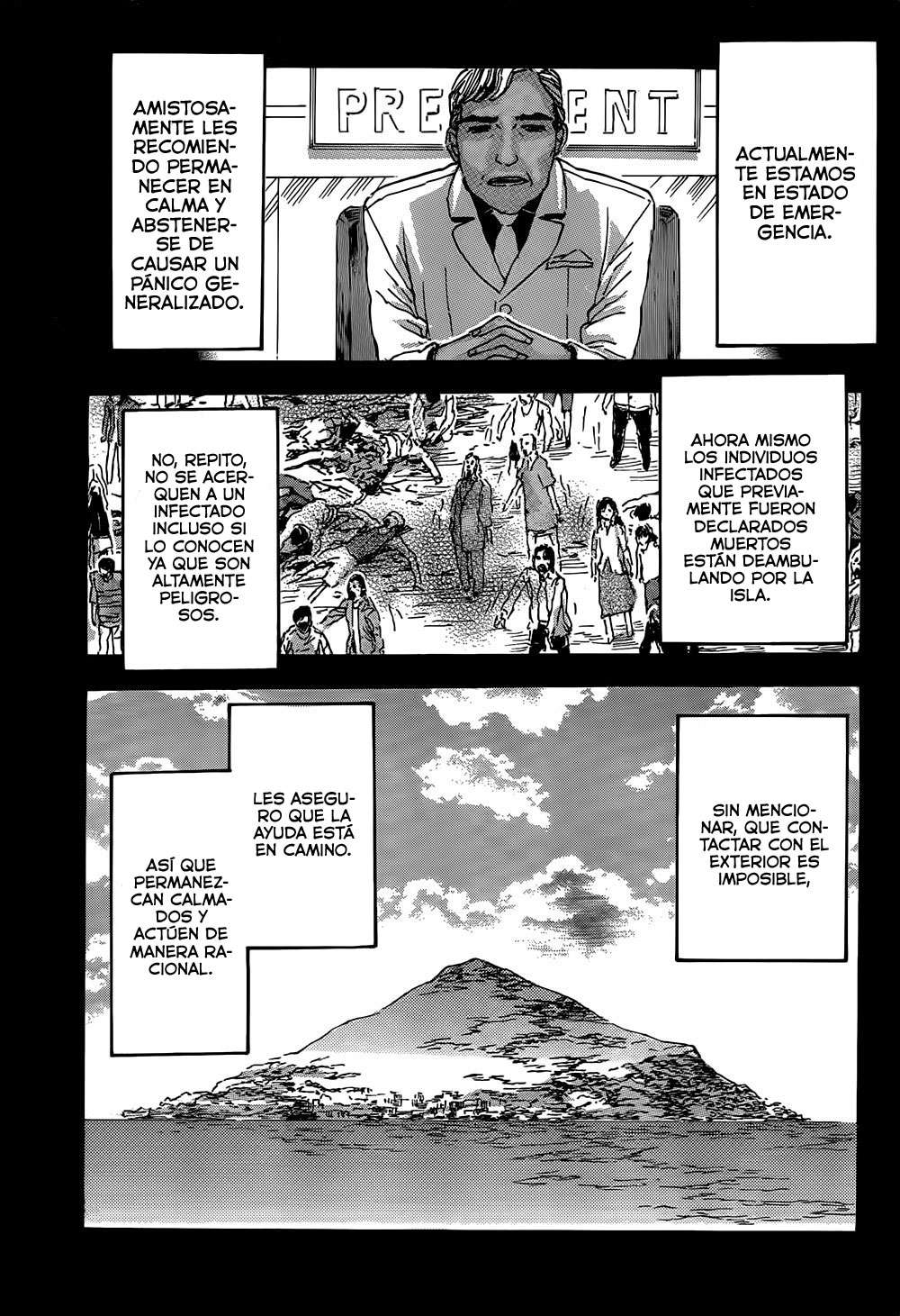 Read Franken Fran (es) Manga Online