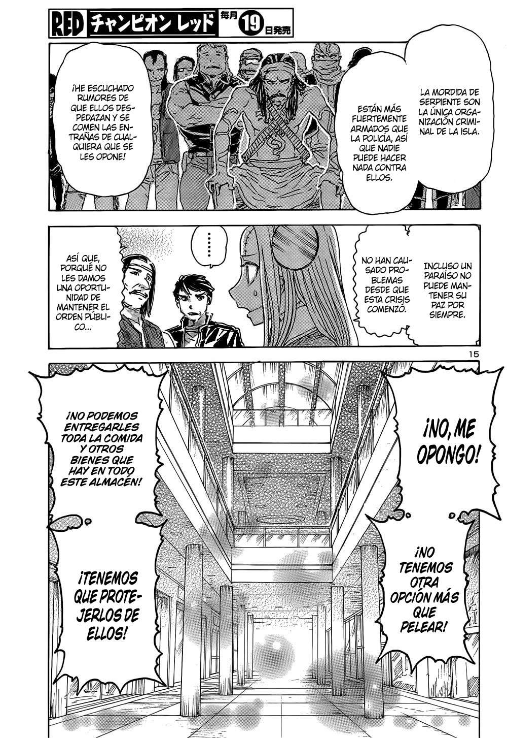 Read Franken Fran (es) Manga Online