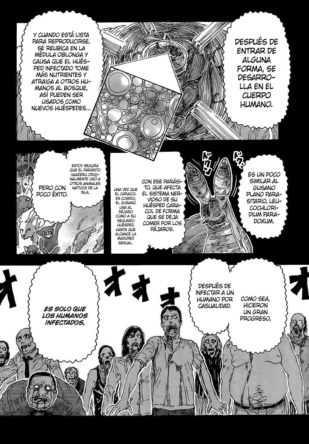 Read Franken Fran (es) Manga Online