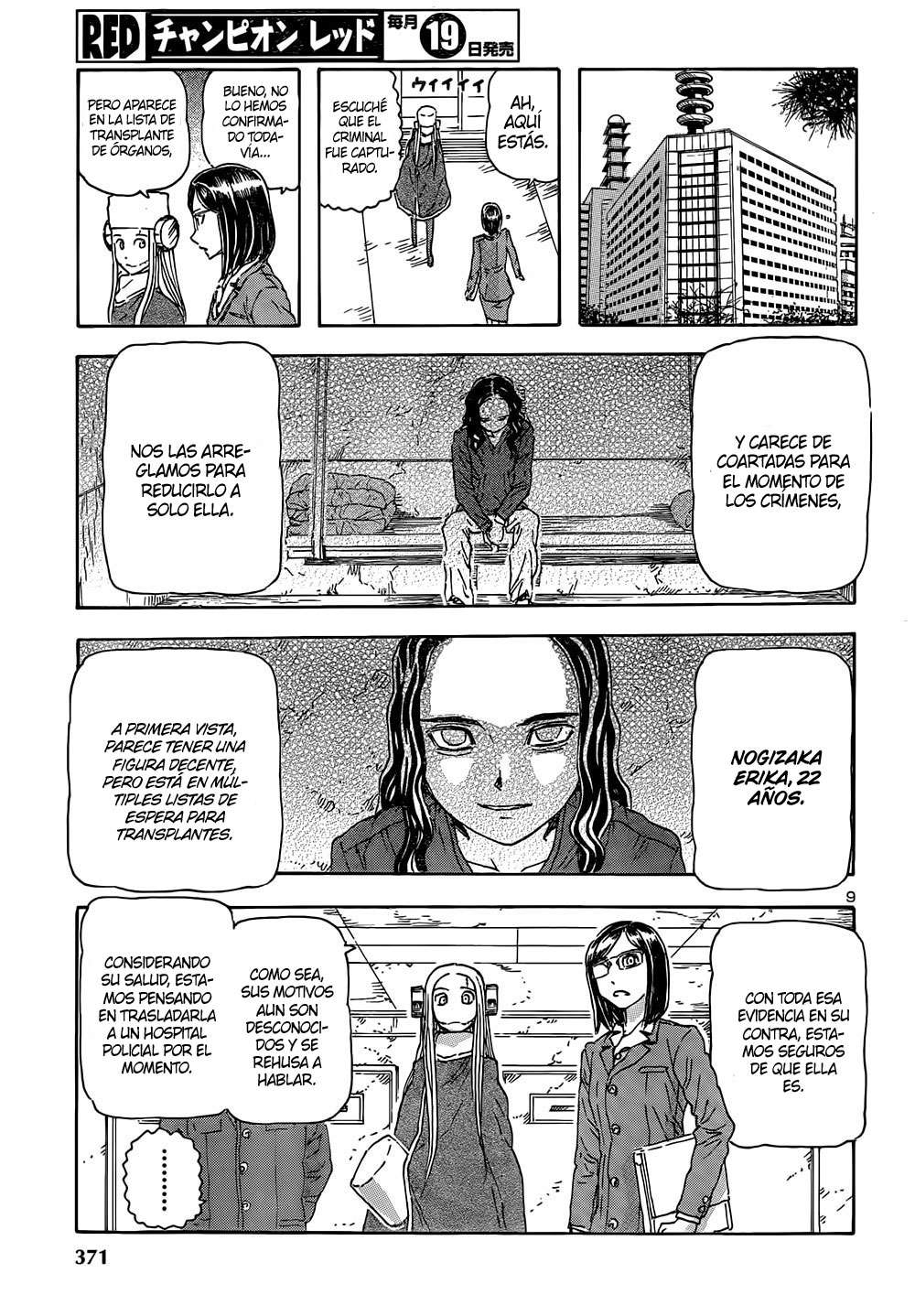 Read Franken Fran (es) Manga Online