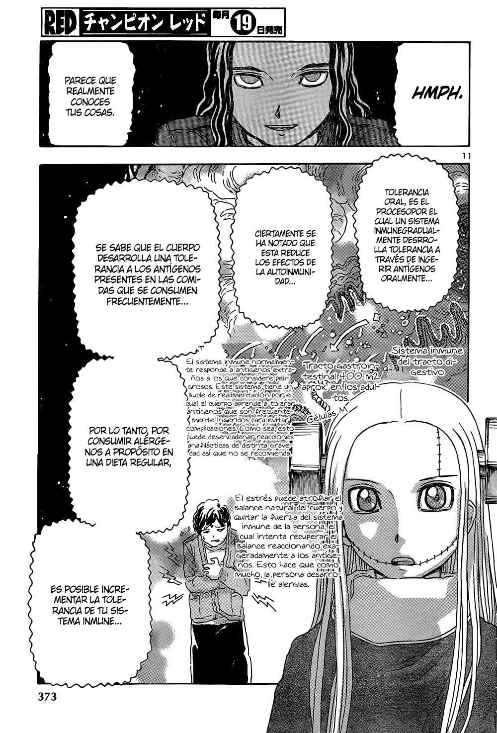 Read Franken Fran (es) Manga Online