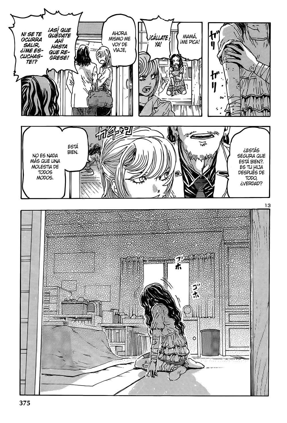 Read Franken Fran (es) Manga Online