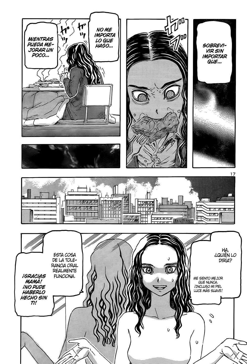 Read Franken Fran (es) Manga Online