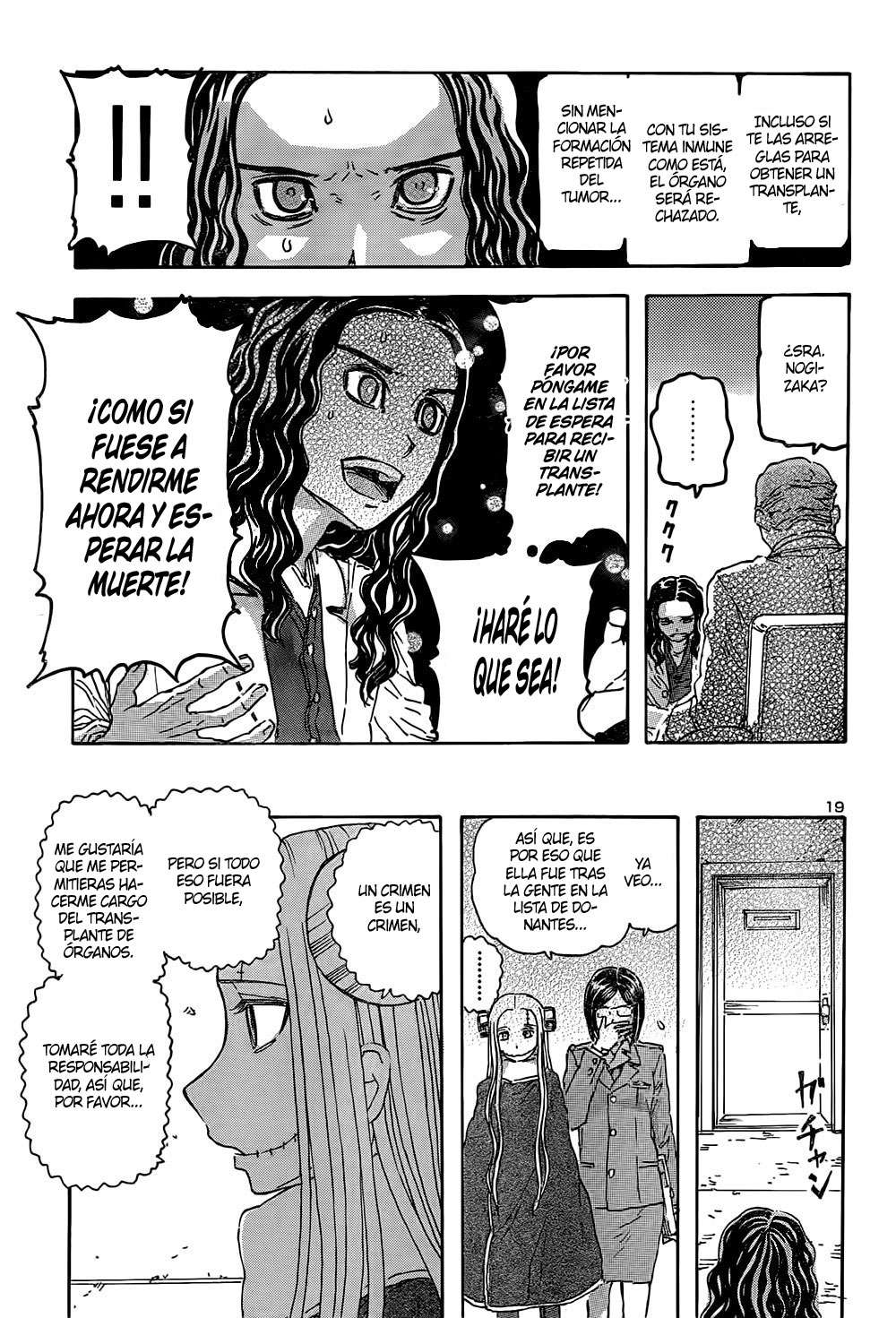 Read Franken Fran (es) Manga Online