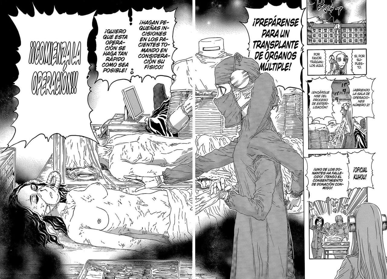 Read Franken Fran (es) Manga Online