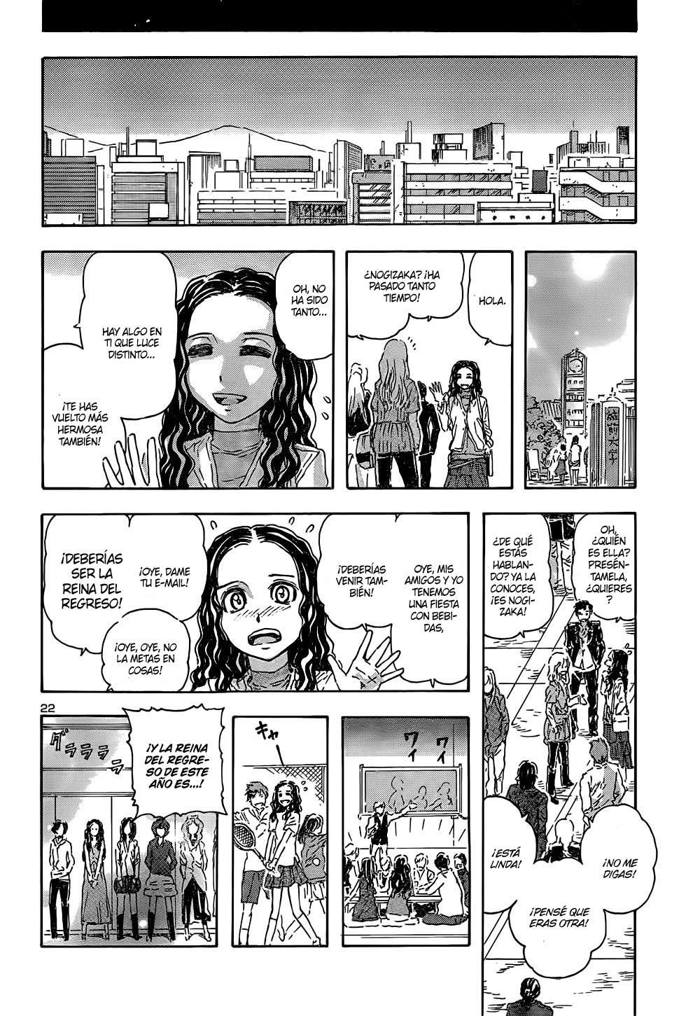 Read Franken Fran (es) Manga Online