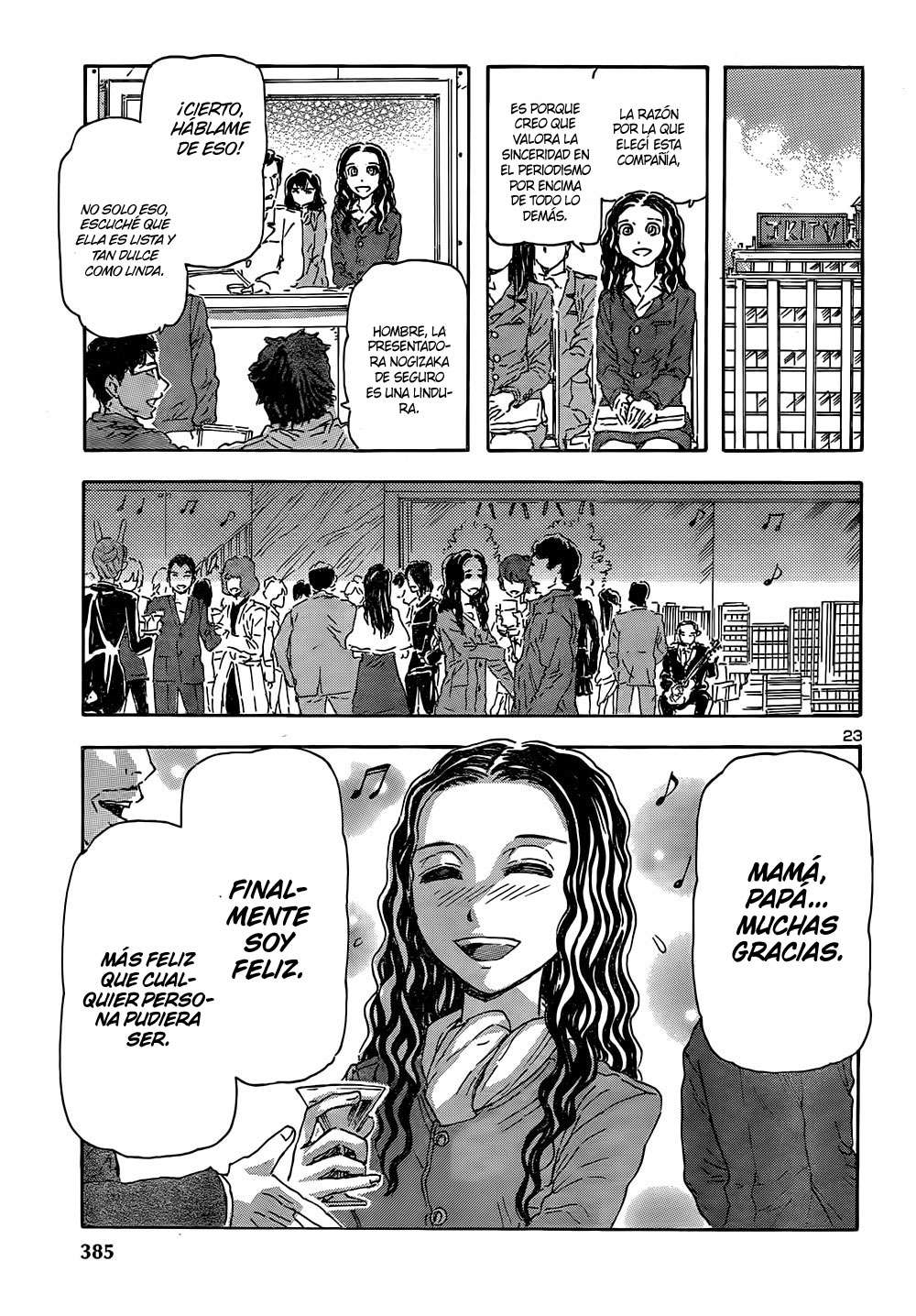 Read Franken Fran (es) Manga Online