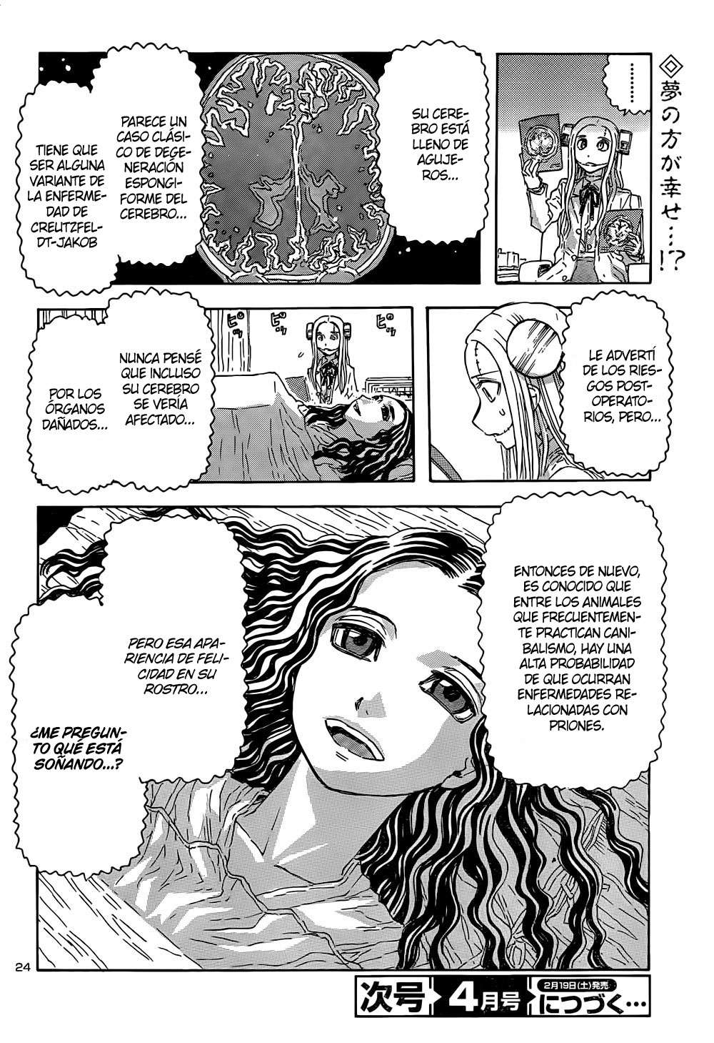 Read Franken Fran (es) Manga Online