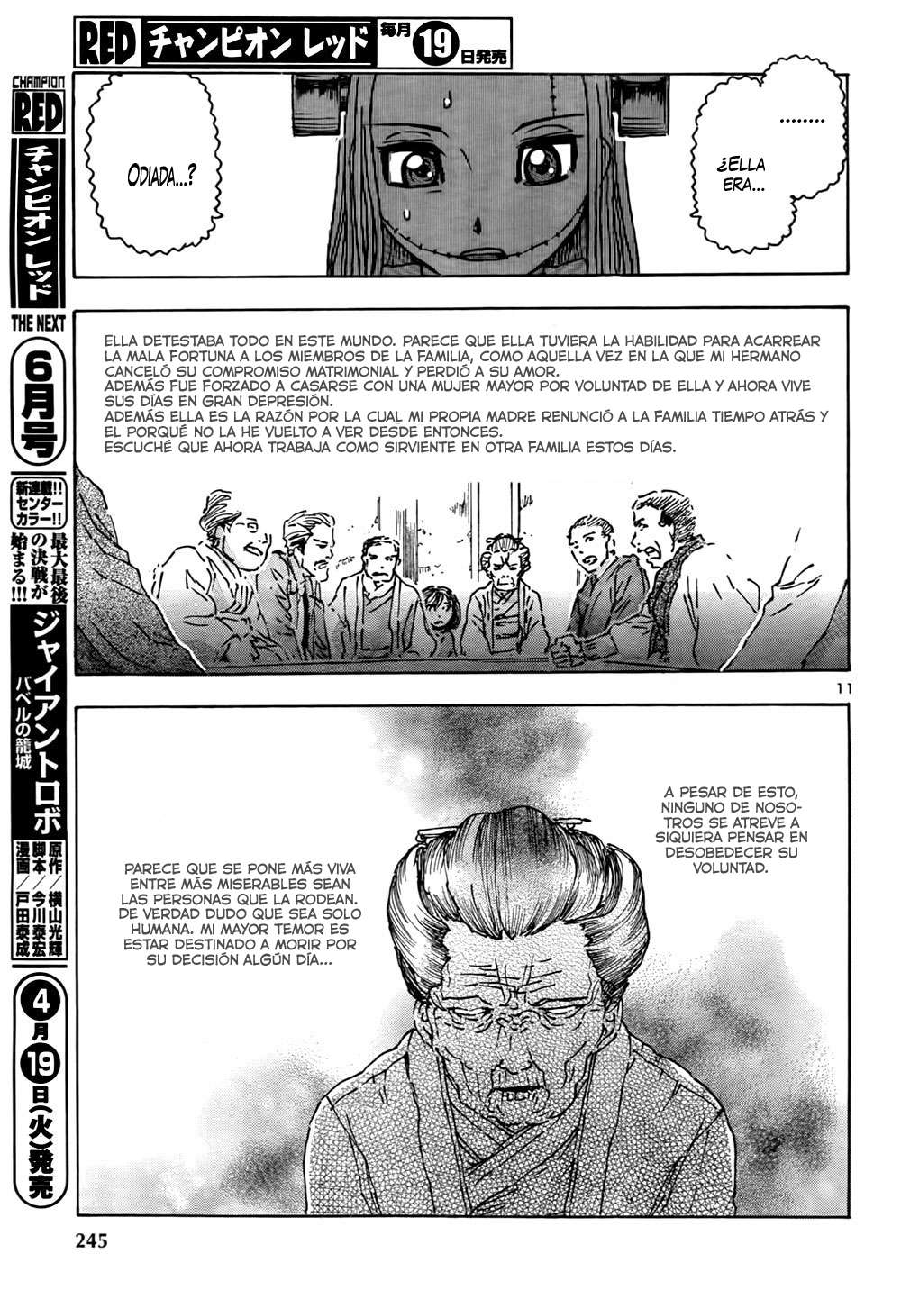 Read Franken Fran (es) Manga Online