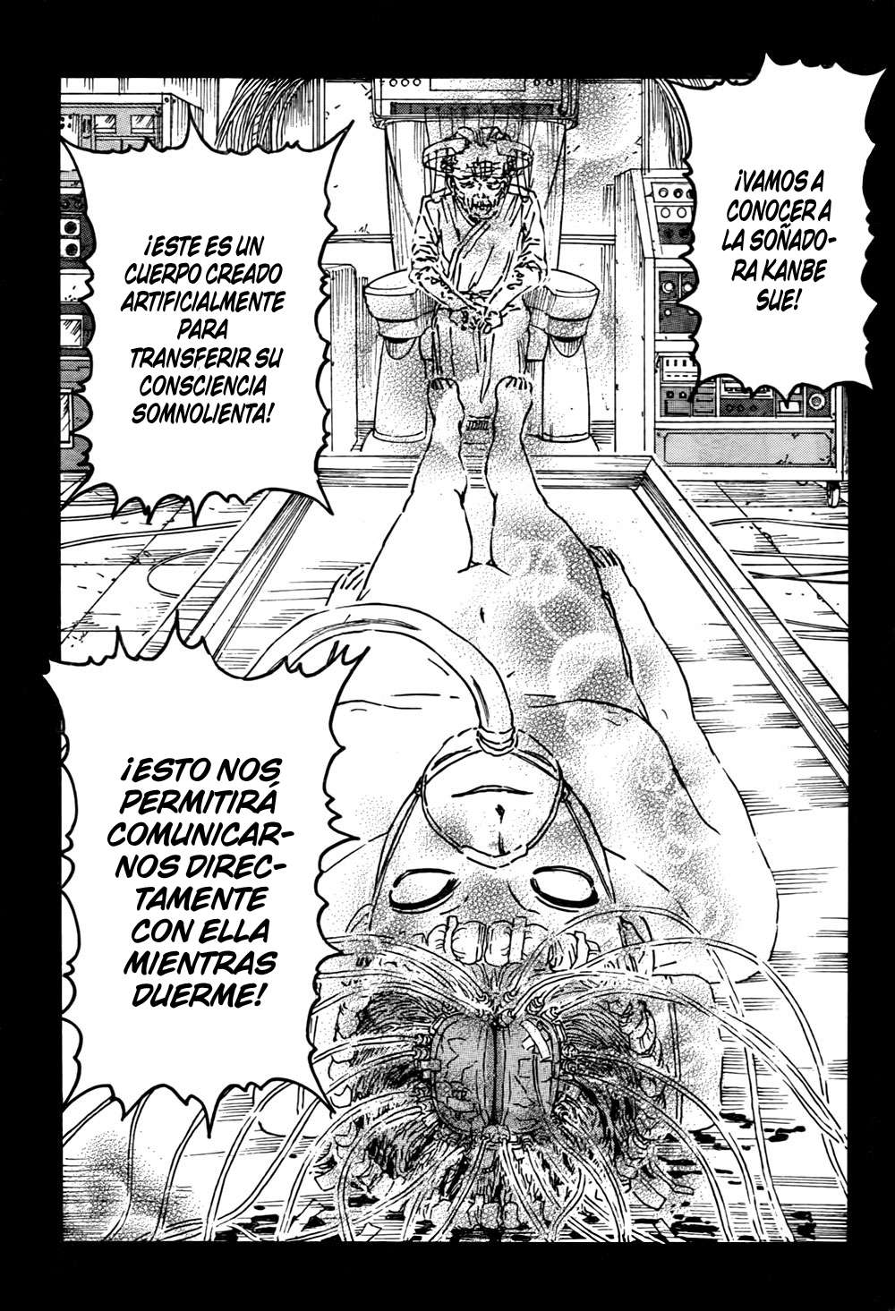 Read Franken Fran (es) Manga Online