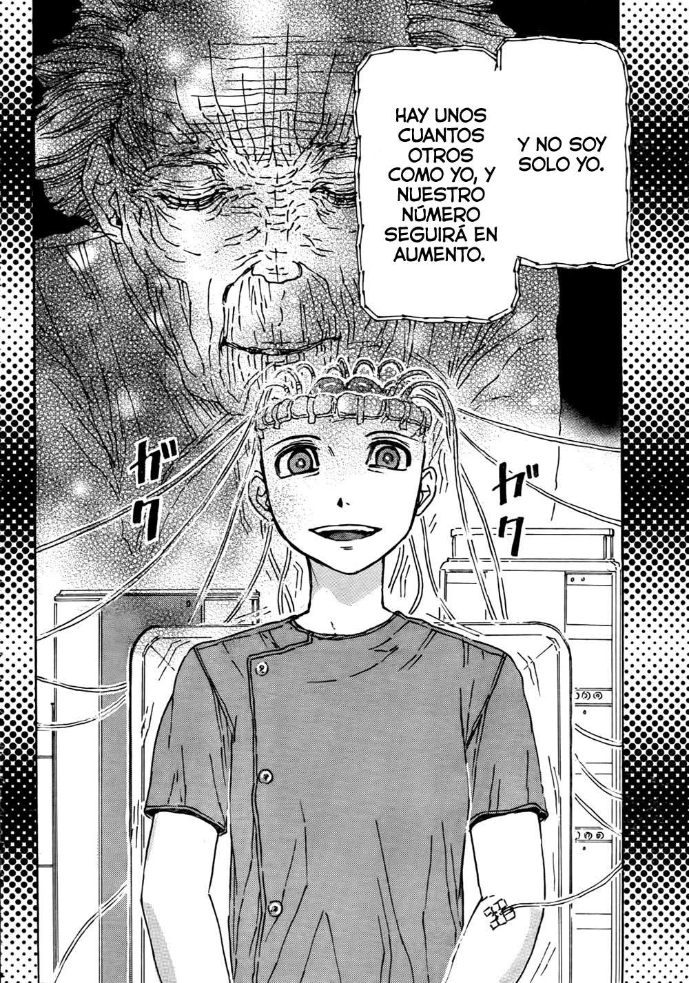 Read Franken Fran (es) Manga Online