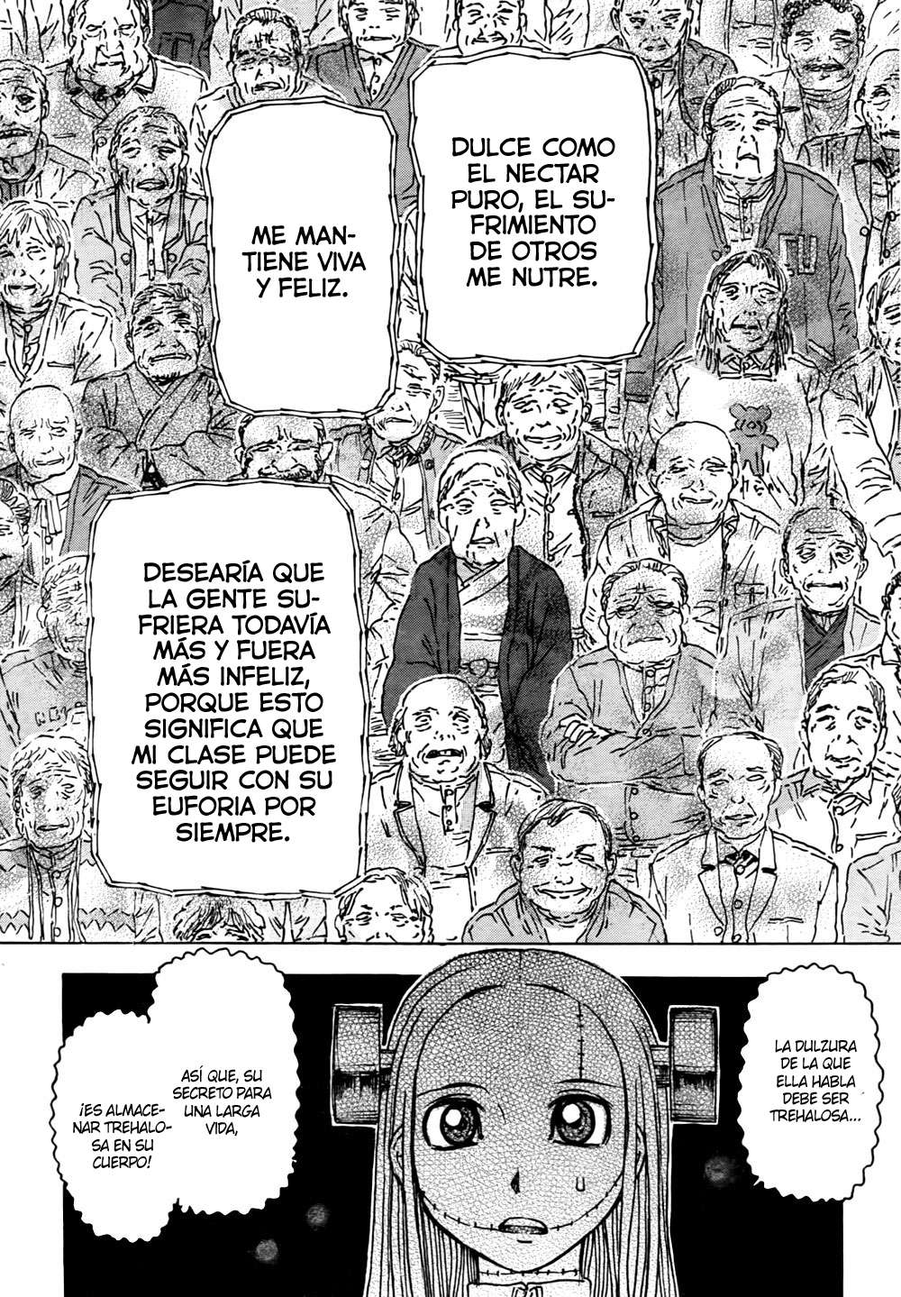 Read Franken Fran (es) Manga Online