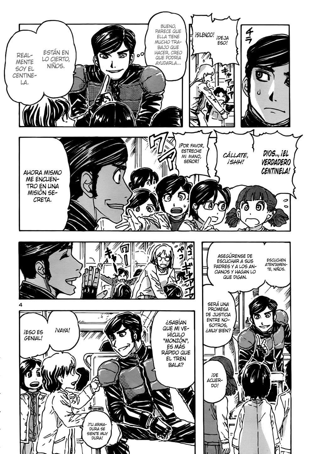 Read Franken Fran (es) Manga Online