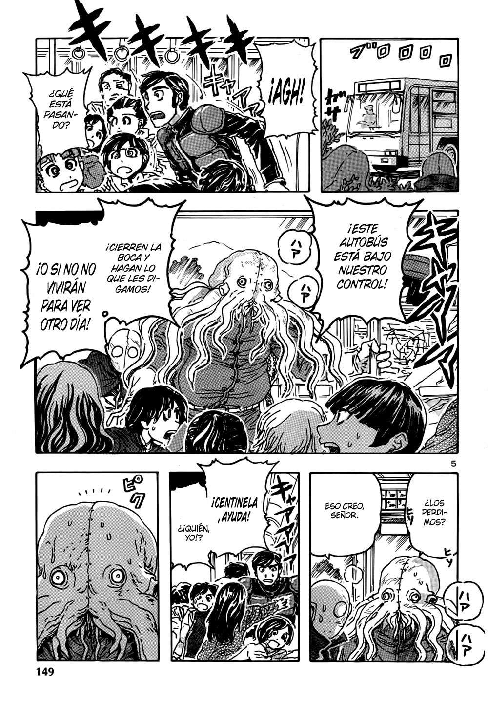 Read Franken Fran (es) Manga Online