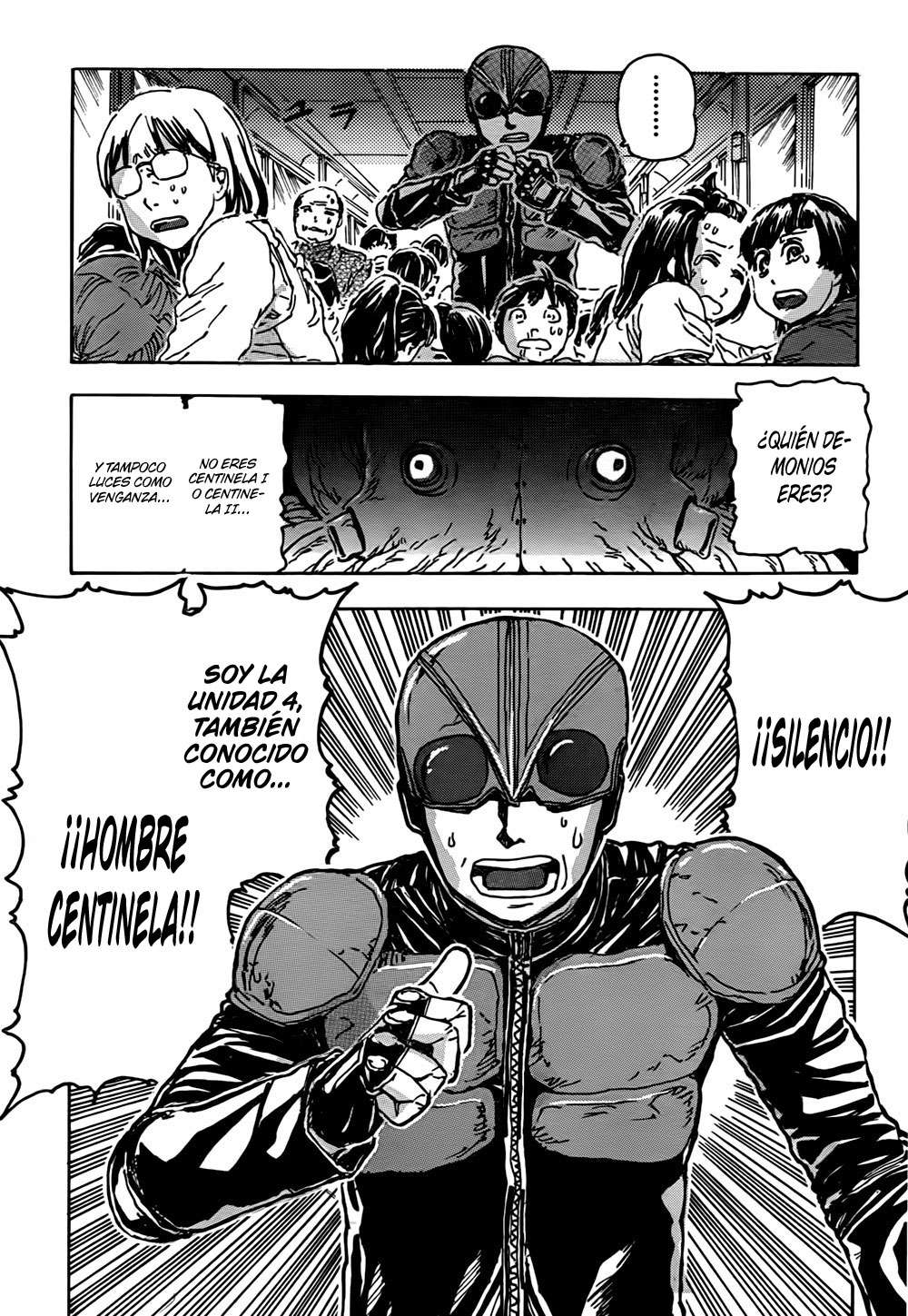 Read Franken Fran (es) Manga Online