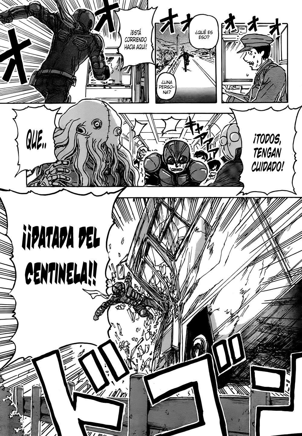 Read Franken Fran (es) Manga Online