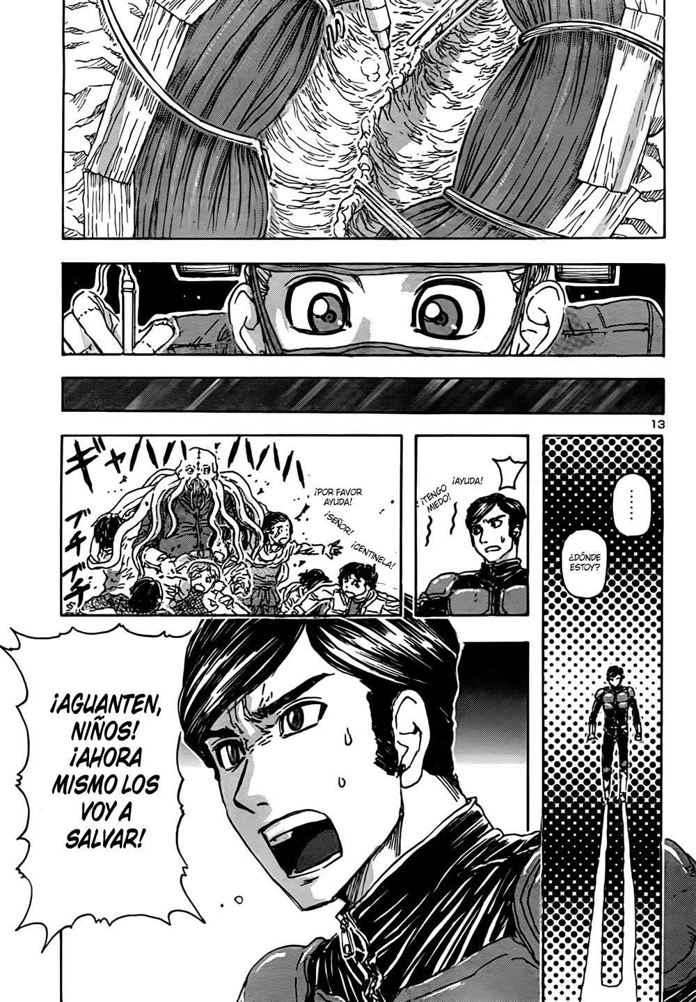 Read Franken Fran (es) Manga Online