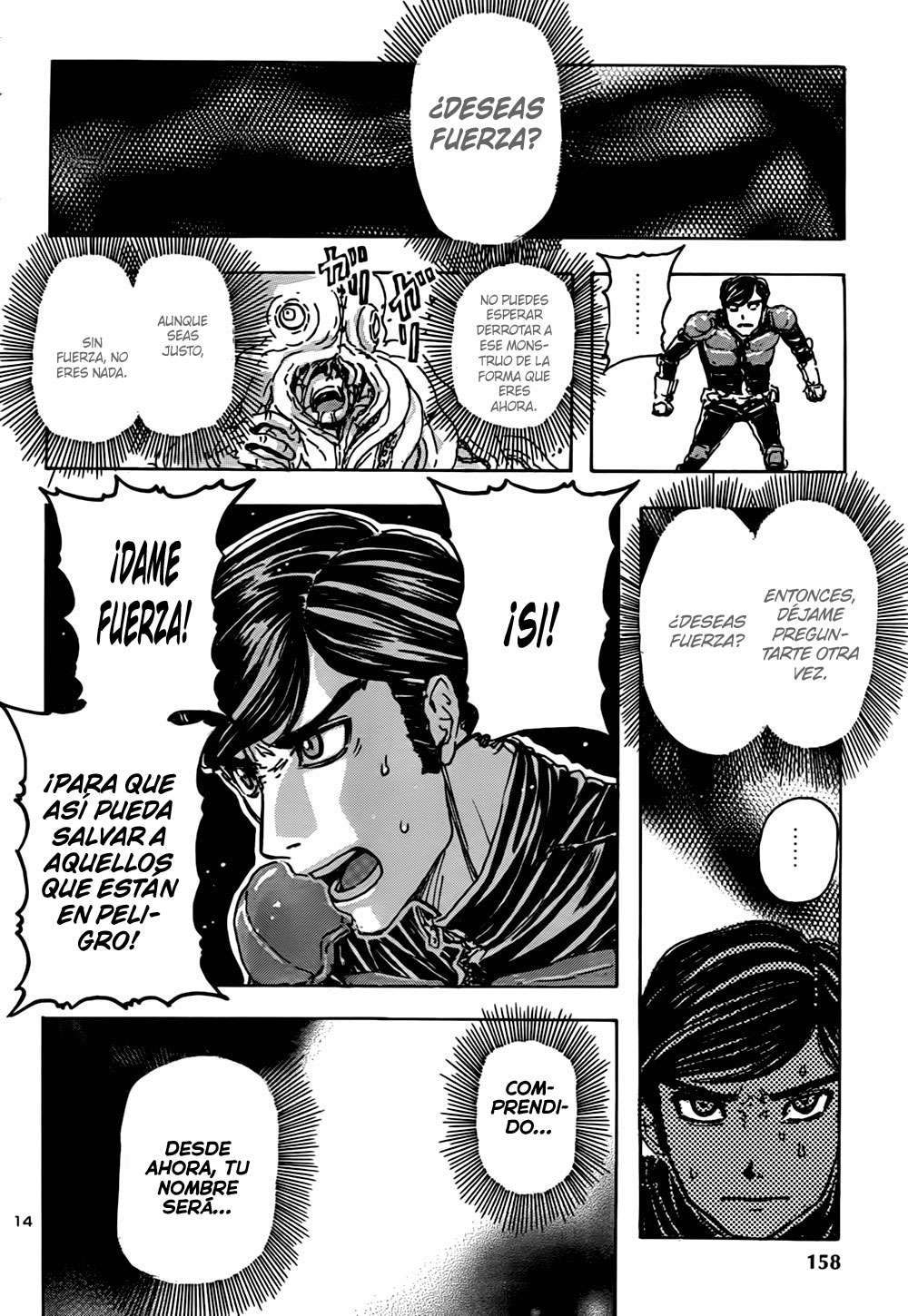 Read Franken Fran (es) Manga Online