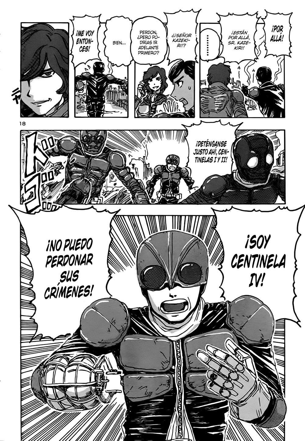 Read Franken Fran (es) Manga Online