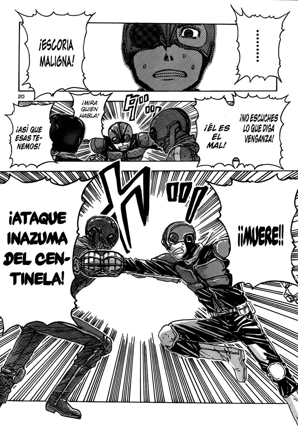 Read Franken Fran (es) Manga Online