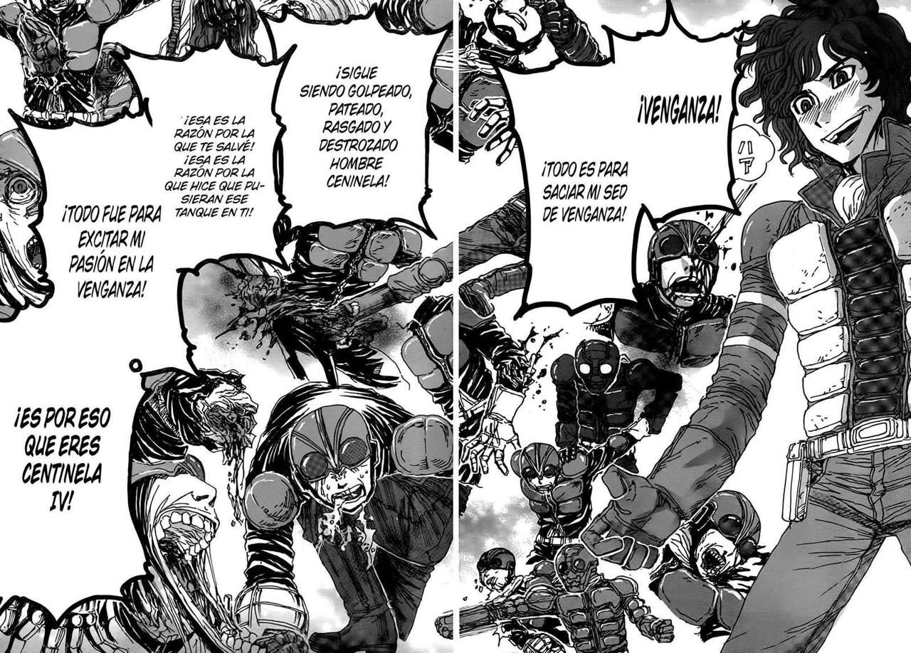 Read Franken Fran (es) Manga Online