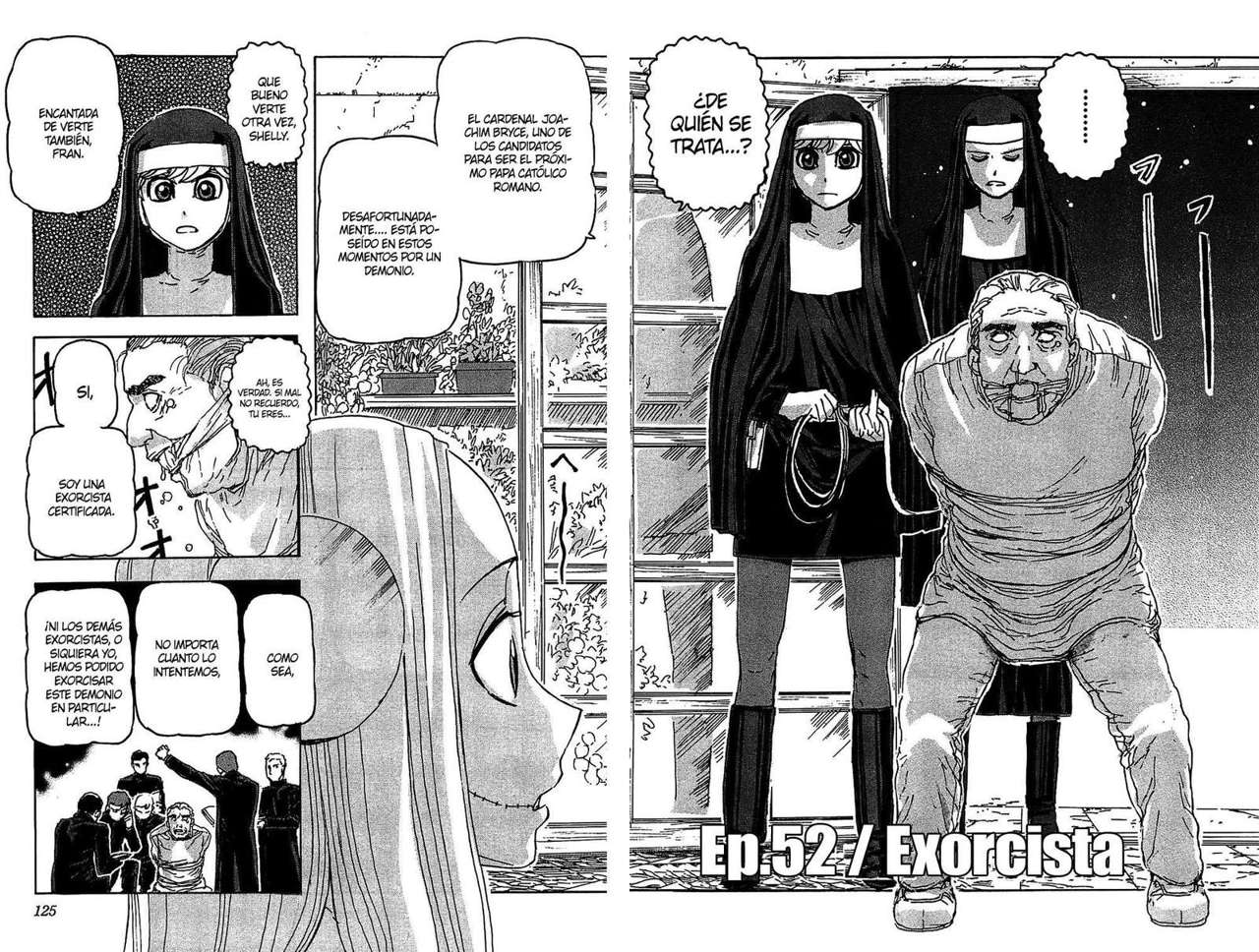 Read Franken Fran (es) Manga Online