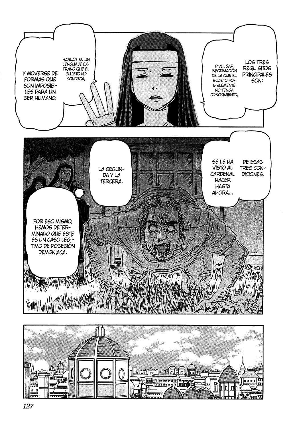 Read Franken Fran (es) Manga Online