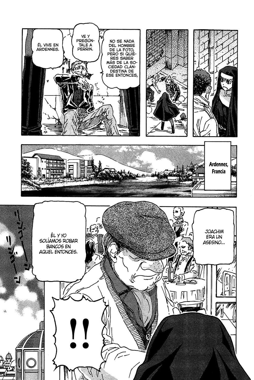 Read Franken Fran (es) Manga Online