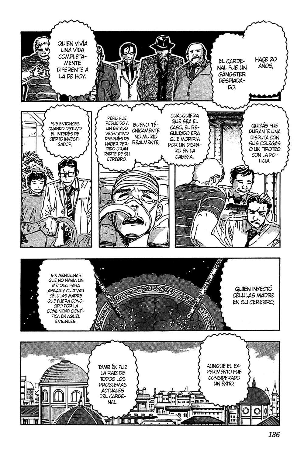 Read Franken Fran (es) Manga Online