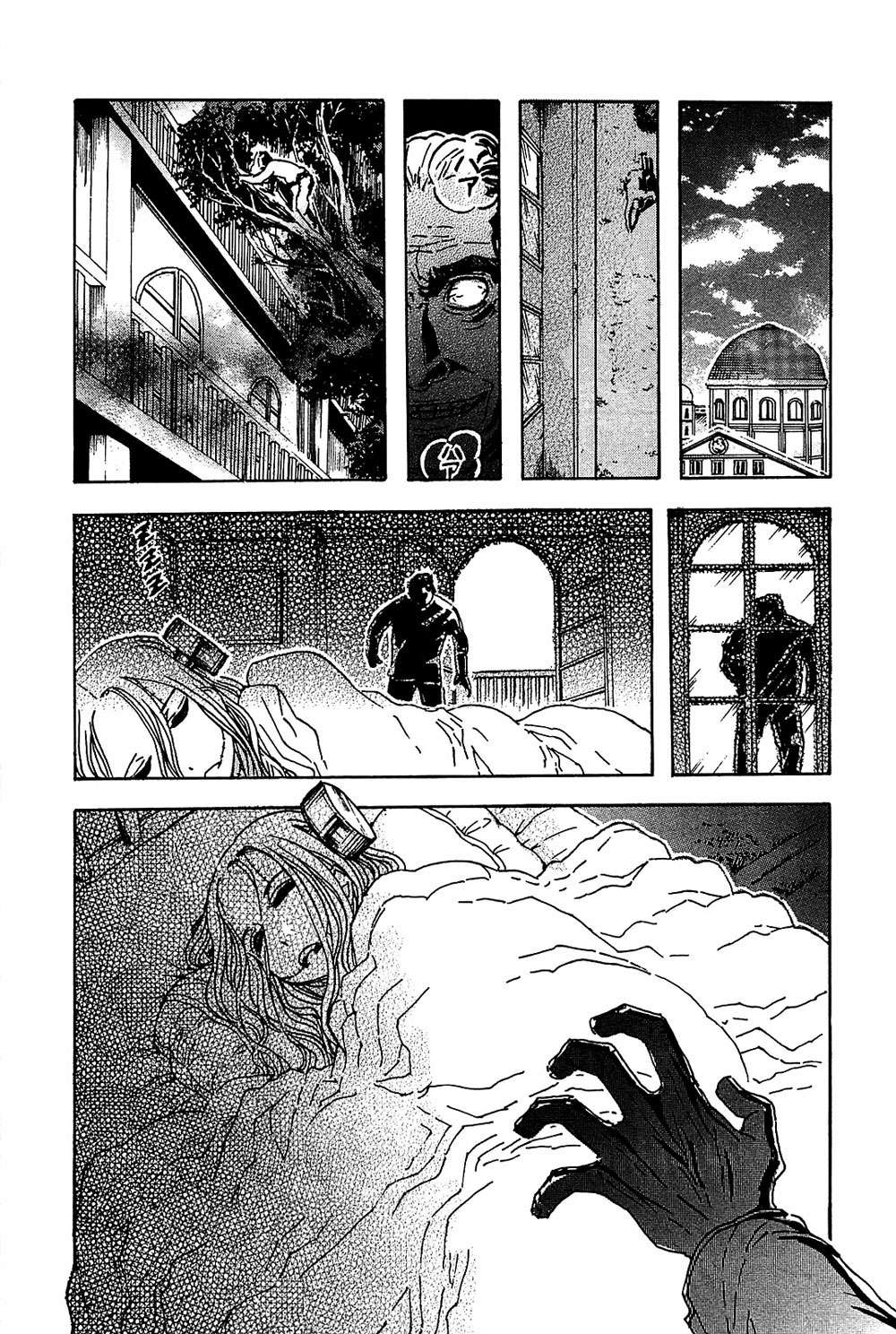 Read Franken Fran (es) Manga Online