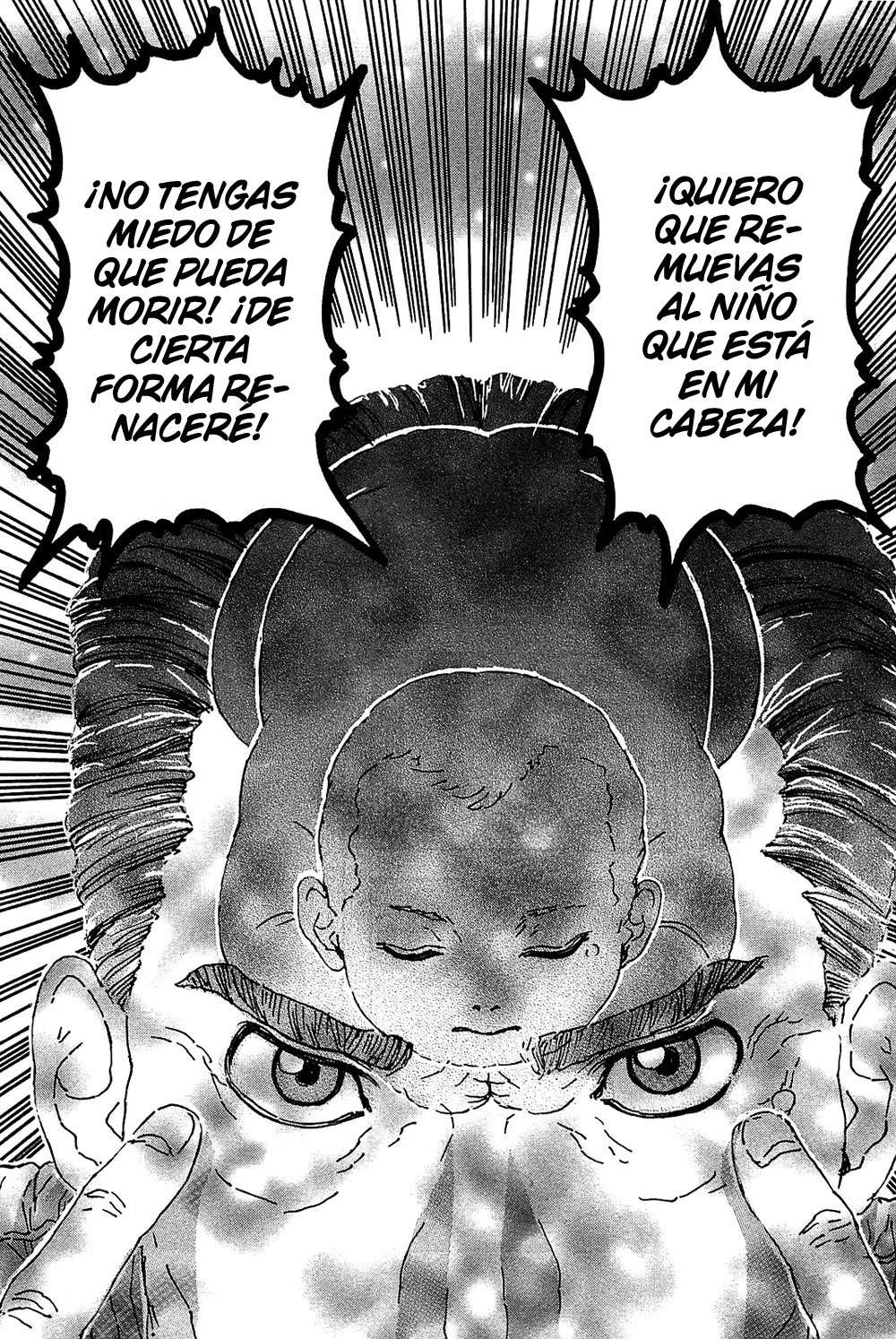 Read Franken Fran (es) Manga Online