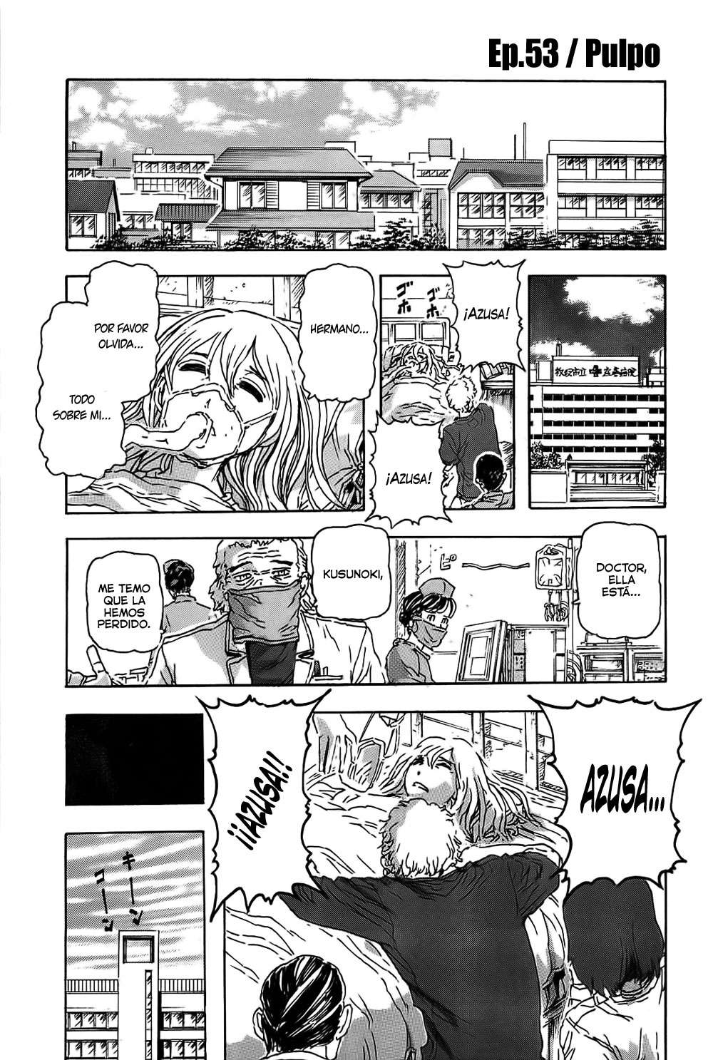 Read Franken Fran (es) Manga Online